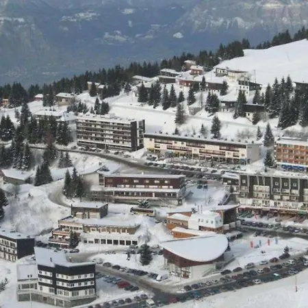 Le Vernon 4 * Chamrousse