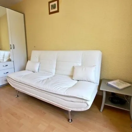 Apartment Le Vernon 4 Chamrousse