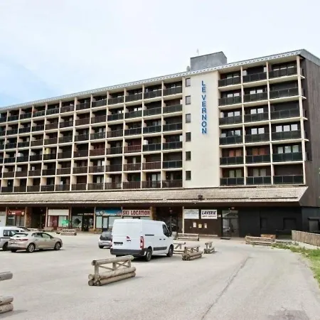 Apartment Le Vernon 4 *